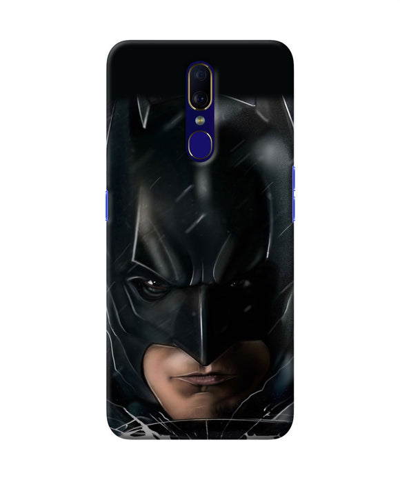 Batman Black Mask Oppo F11 Back Cover