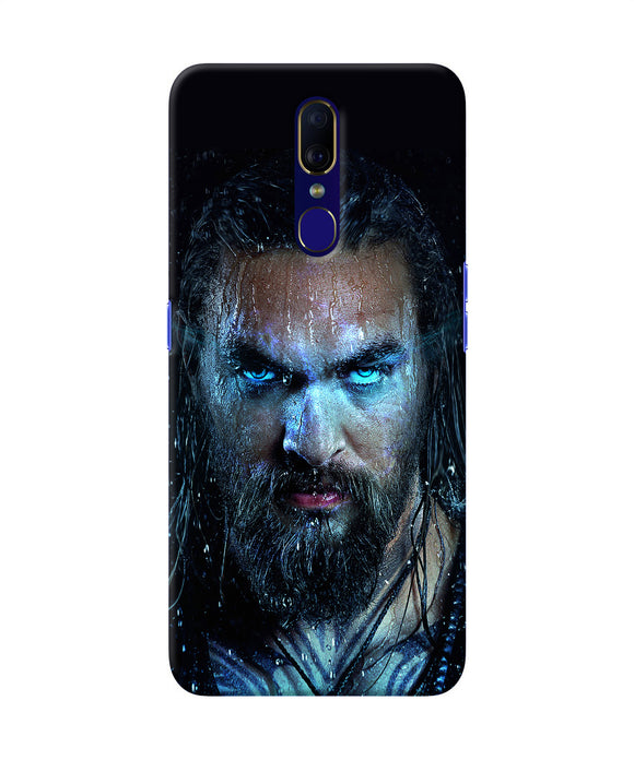 Aquaman Super Hero Oppo F11 Back Cover
