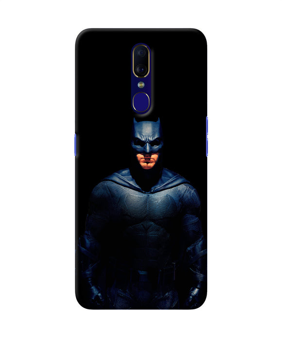 Batman Dark Knight Poster Oppo F11 Back Cover