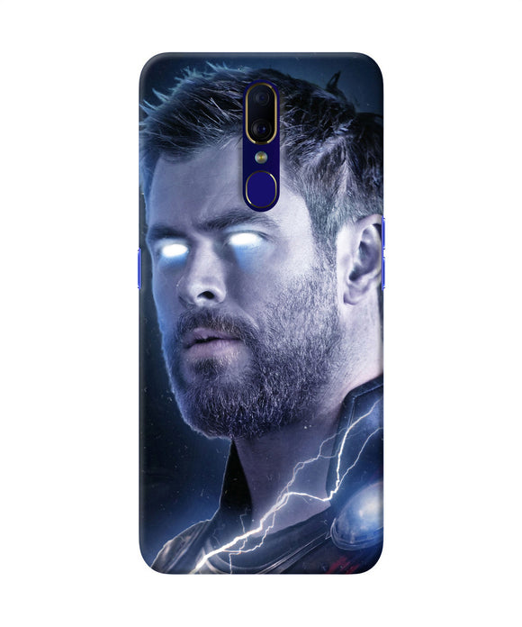 Thor Super Hero Oppo F11 Back Cover