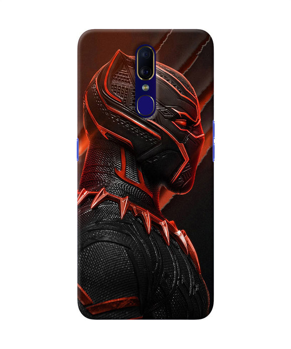 Black Panther Oppo F11 Back Cover