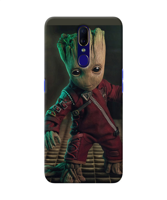 Groot Oppo F11 Back Cover