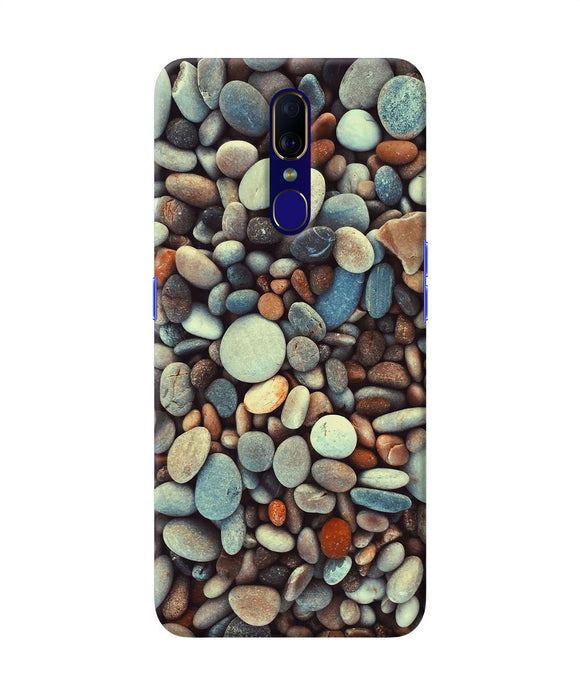 Natural Stones Oppo F11 Back Cover