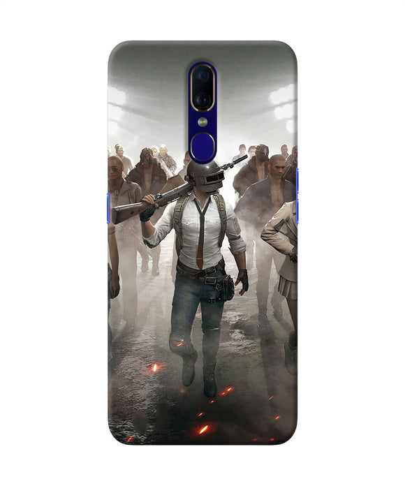 Pubg Fight Over Oppo F11 Back Cover