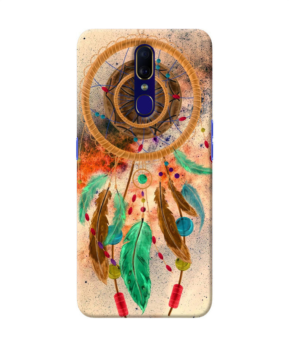 Feather Craft Oppo F11 Back Cover