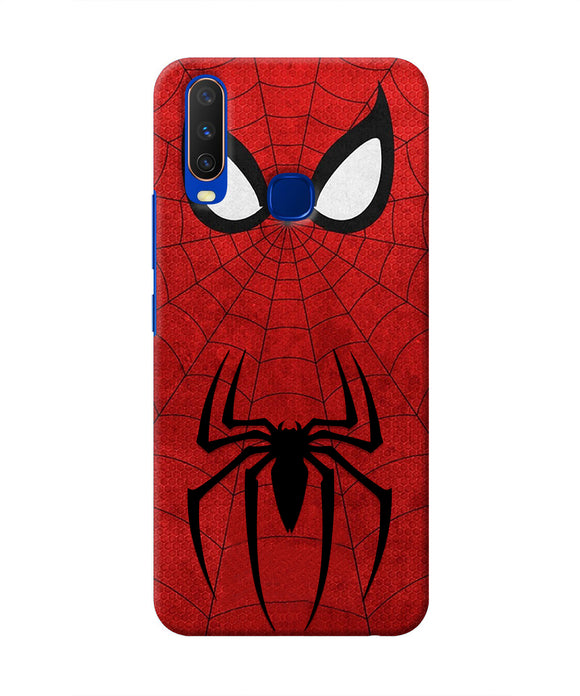 Spiderman Eyes Vivo Y15/Y17 Real 4D Back Cover
