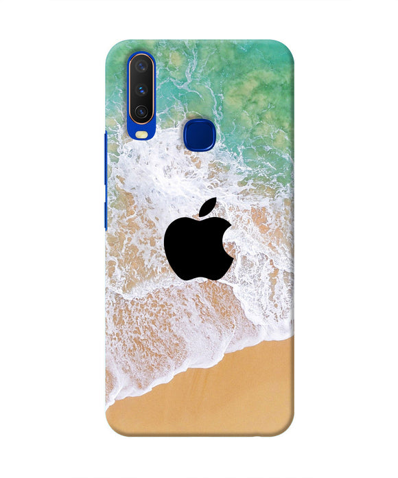 Apple Ocean Vivo Y15/Y17 Real 4D Back Cover