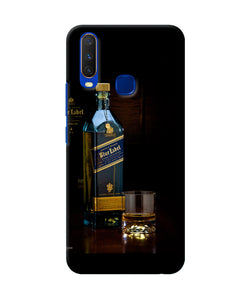 Blue Lable Scotch Vivo Y15 / Y17 Back Cover