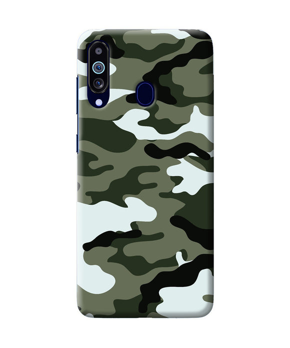 Camouflage Samsung M40 / A60 Back Cover