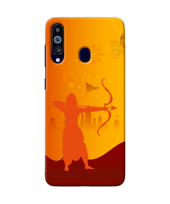 Lord Ram - 2 Samsung M40 / A60 Back Cover