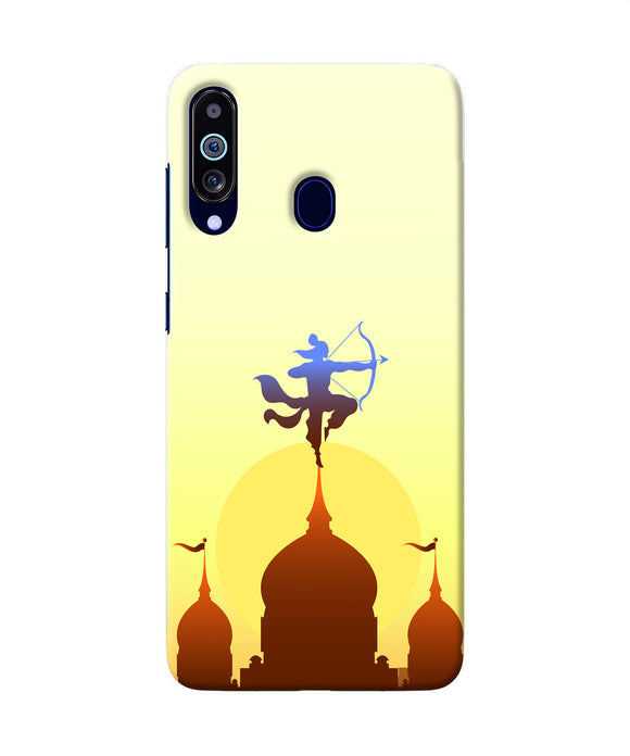 Lord Ram-5 Samsung M40 / A60 Back Cover