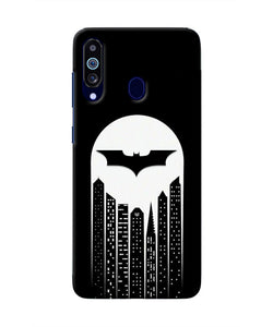 Batman Gotham City Samsung M40/A60 Real 4D Back Cover