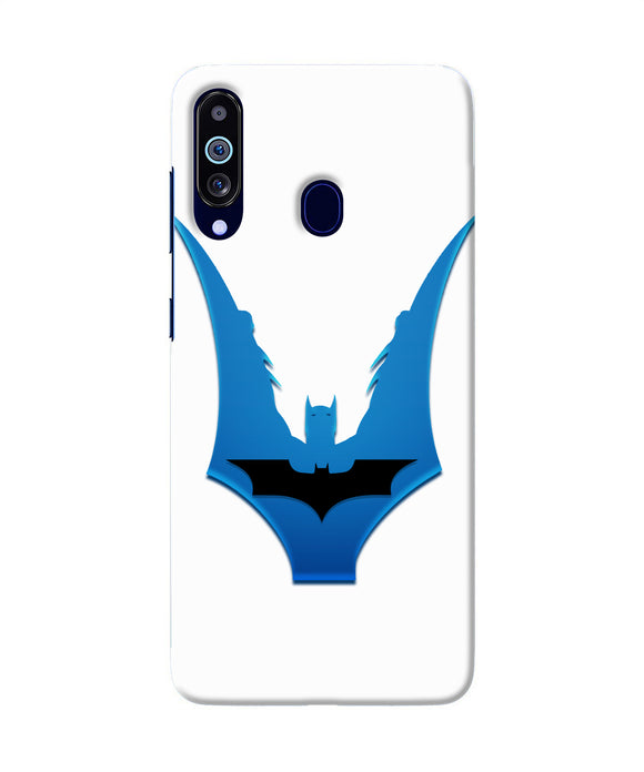 Batman Dark Knight Samsung M40/A60 Real 4D Back Cover