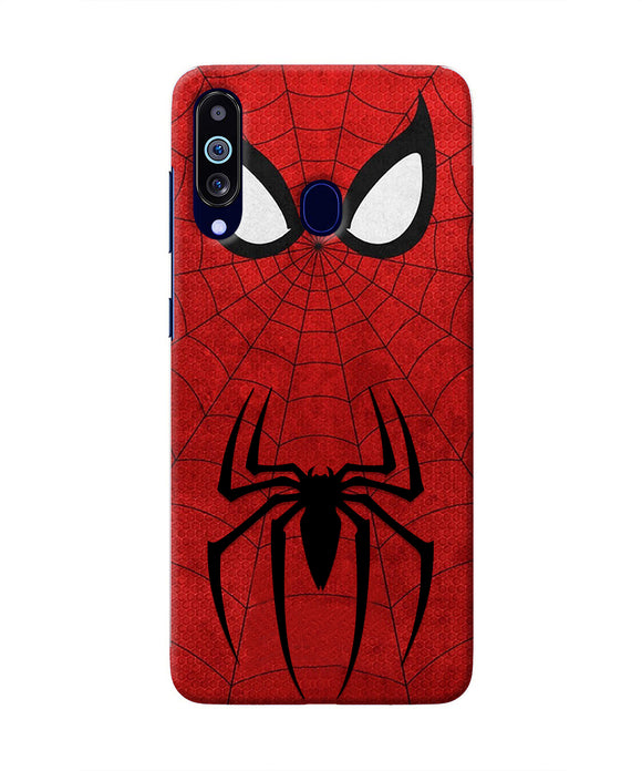 Spiderman Eyes Samsung M40/A60 Real 4D Back Cover