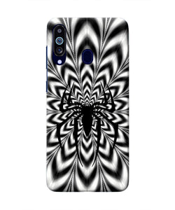 Spiderman Illusion Samsung M40/A60 Real 4D Back Cover