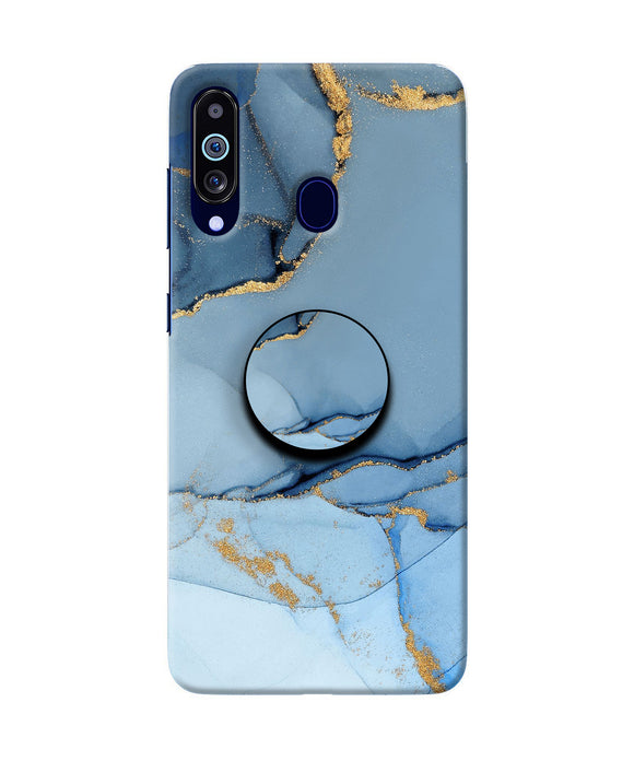 Blue Marble Samsung M40/A60 Pop Case