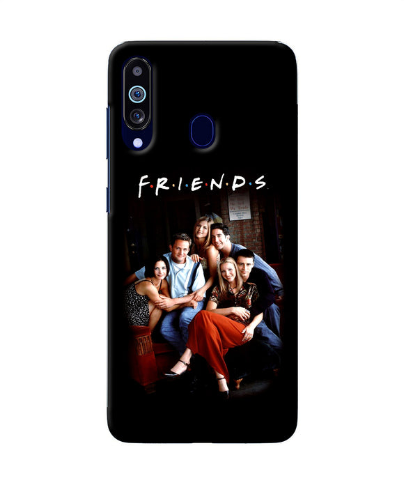 Friends Forever Samsung M40 / A60 Back Cover
