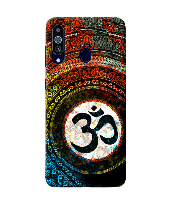 Om Cultural Samsung M40 / A60 Back Cover