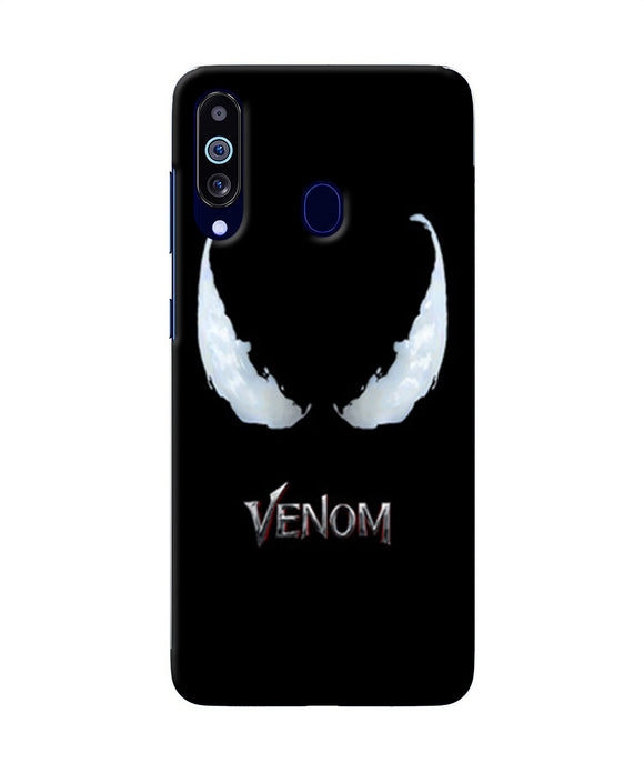 Venom Poster Samsung M40 / A60 Back Cover