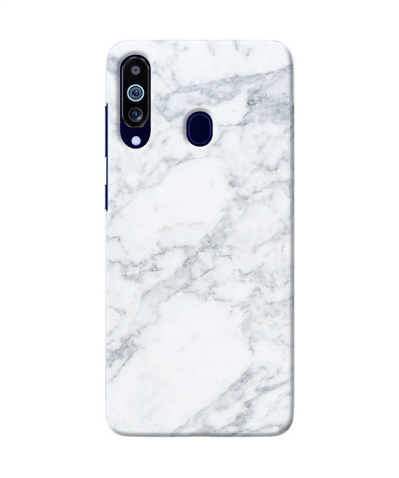 Marble Print Samsung M40 / A60 Back Cover