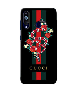 Gucci Poster Samsung M40 / A60 Back Cover