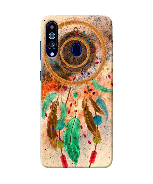 Feather Craft Samsung M40 / A60 Back Cover