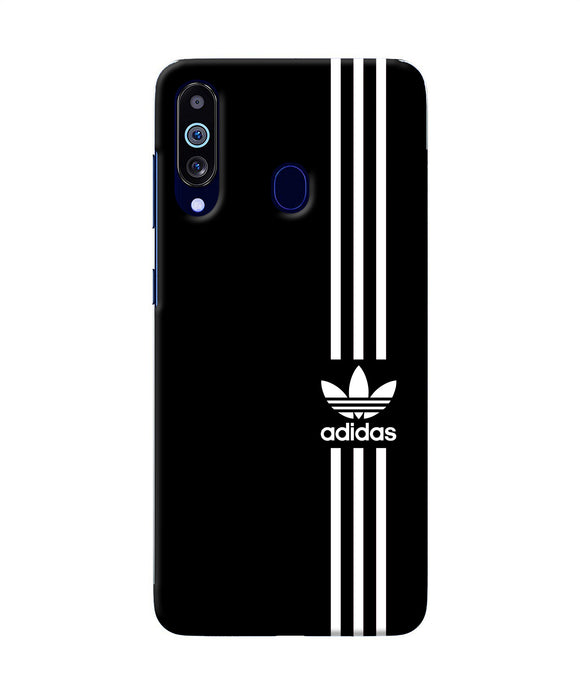 Adidas Strips Logo Samsung M40 / A60 Back Cover