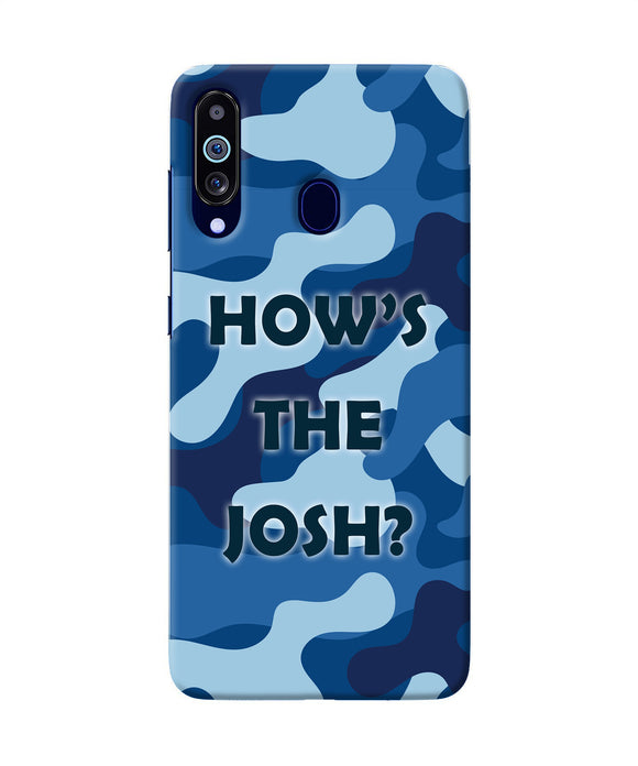 Hows The Josh Samsung M40 / A60 Back Cover