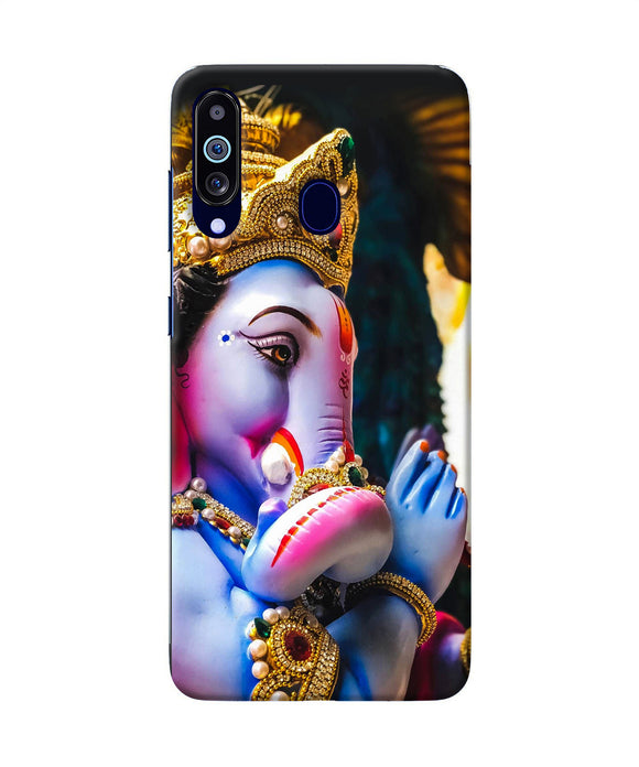 Lord Ganesh Statue Samsung M40 / A60 Back Cover