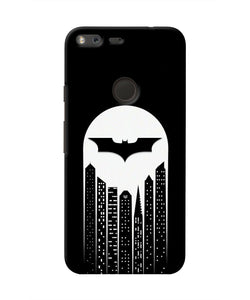 Batman Gotham City Google Pixel Real 4D Back Cover