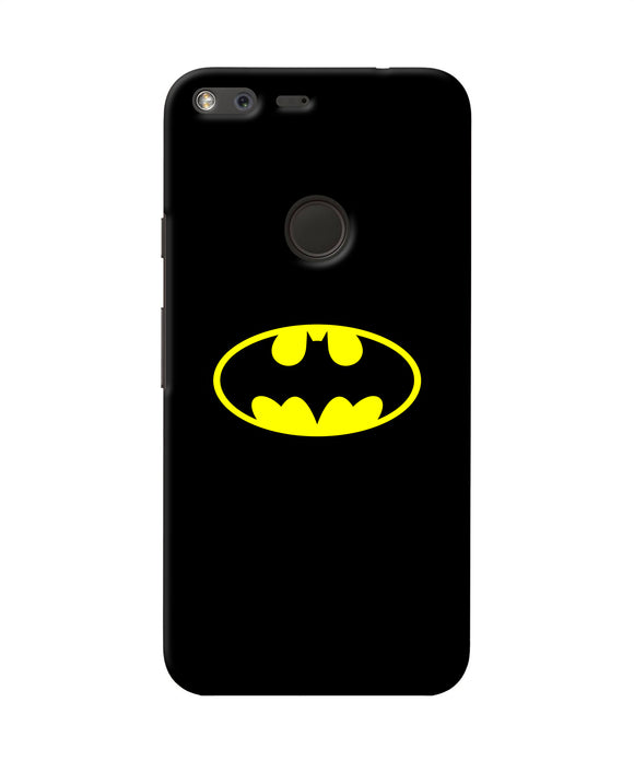 Batman Last Knight Print Black Google Pixel Back Cover