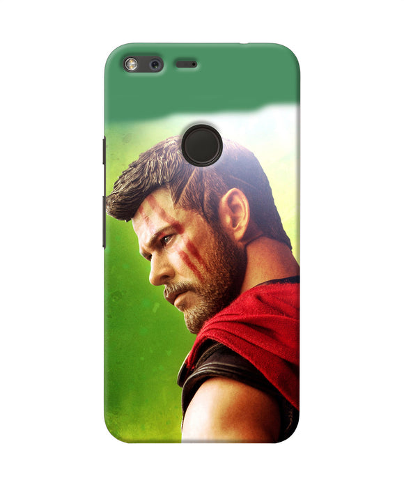 Thor Rangarok Super Hero Google Pixel Back Cover