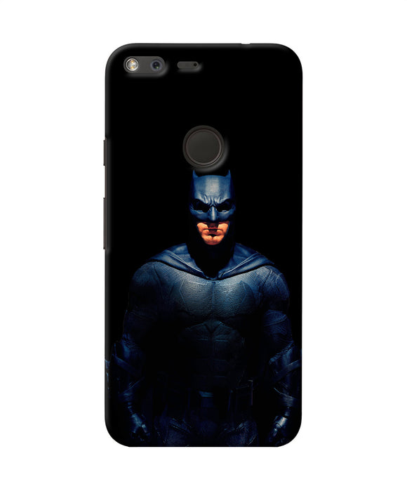 Batman Dark Knight Poster Google Pixel Back Cover