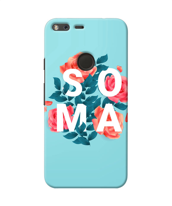 Soul Mate One Google Pixel Back Cover