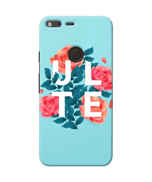 Soul Mate Two Google Pixel Back Cover