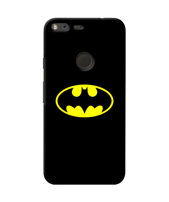 Batman Logo Google Pixel Back Cover
