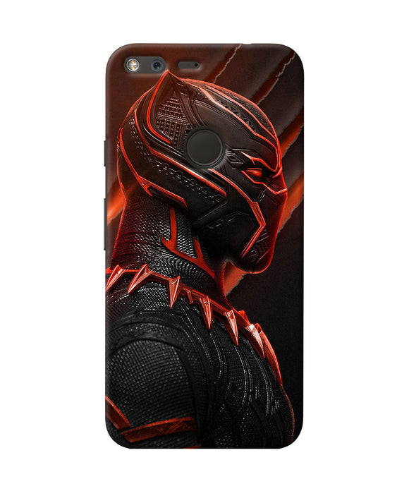 Black Panther Google Pixel Back Cover