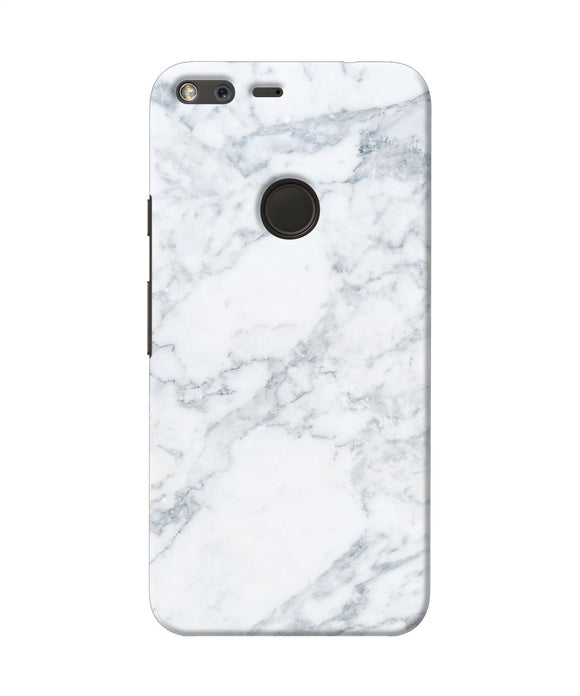 Marble Print Google Pixel Back Cover