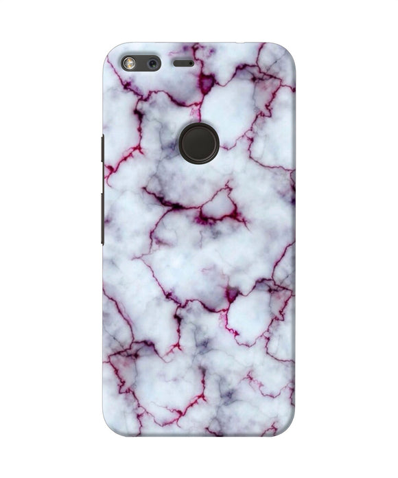 Brownish Marble Google Pixel Back Cover