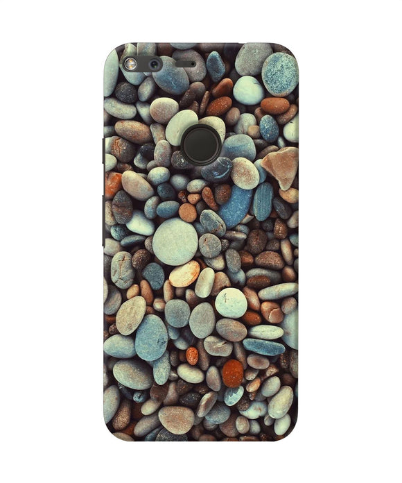 Natural Stones Google Pixel Back Cover