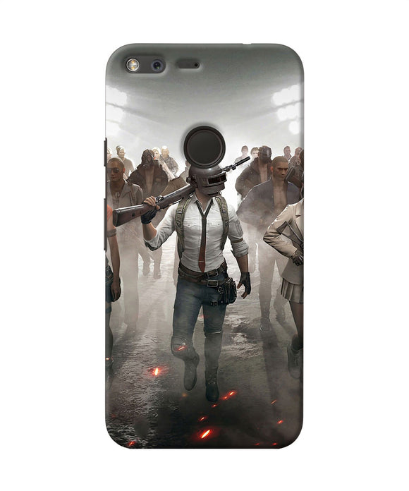 Pubg Fight Over Google Pixel Back Cover