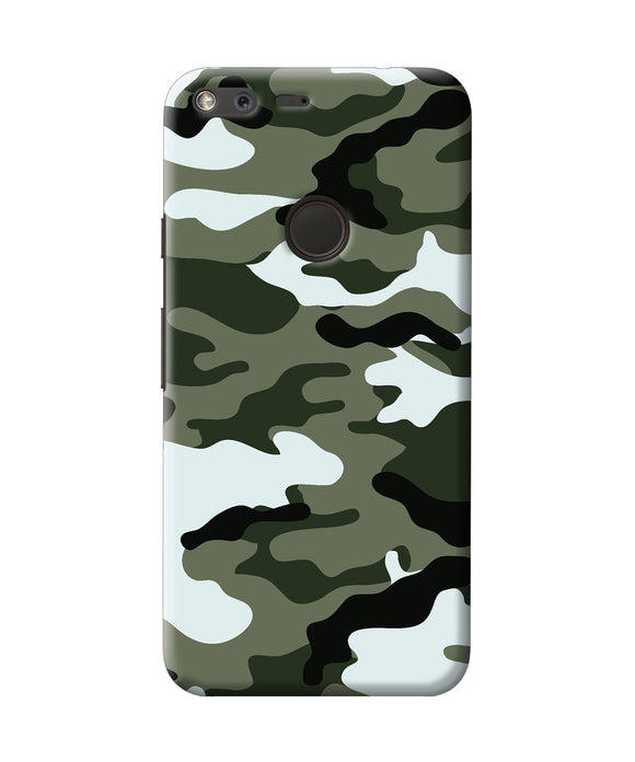Camouflage Google Pixel Xl Back Cover