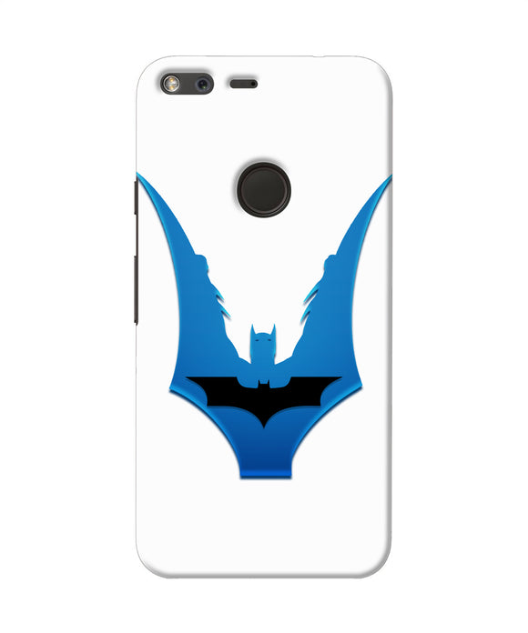 Batman Dark Knight Google Pixel XL Real 4D Back Cover