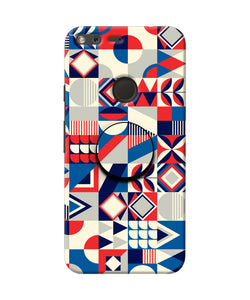 Colorful Pattern Google Pixel XL Pop Case