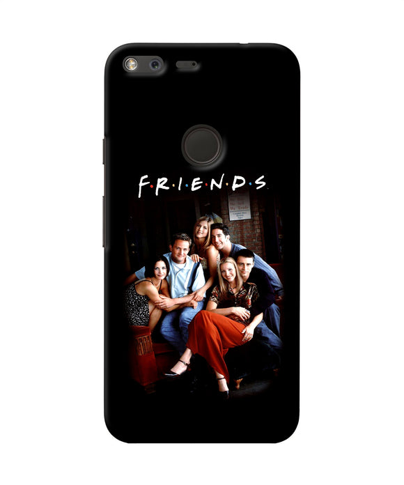 Friends Forever Google Pixel Xl Back Cover