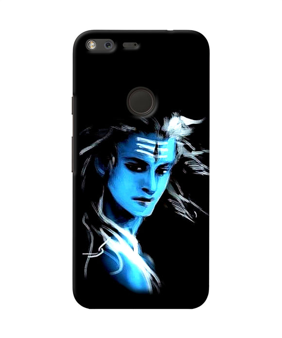Lord Shiva Nilkanth Google Pixel Xl Back Cover