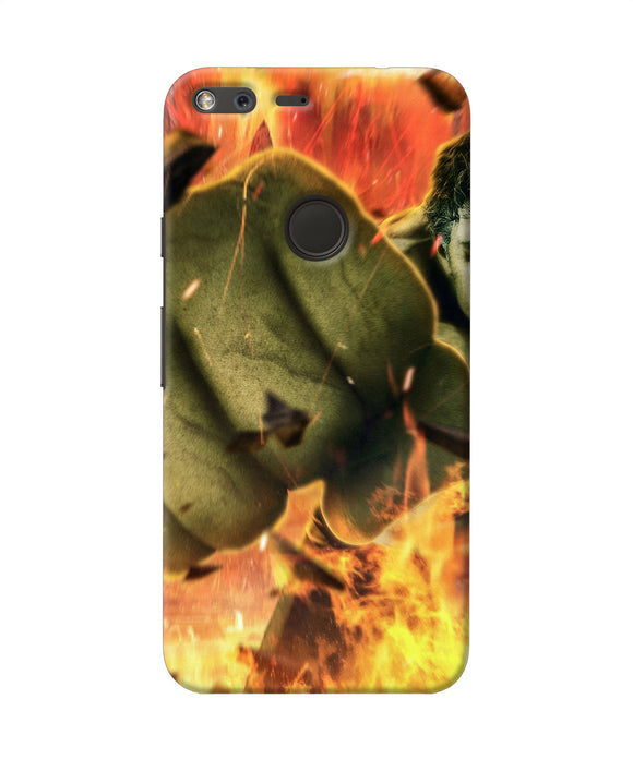 Hulk Smash Google Pixel Xl Back Cover
