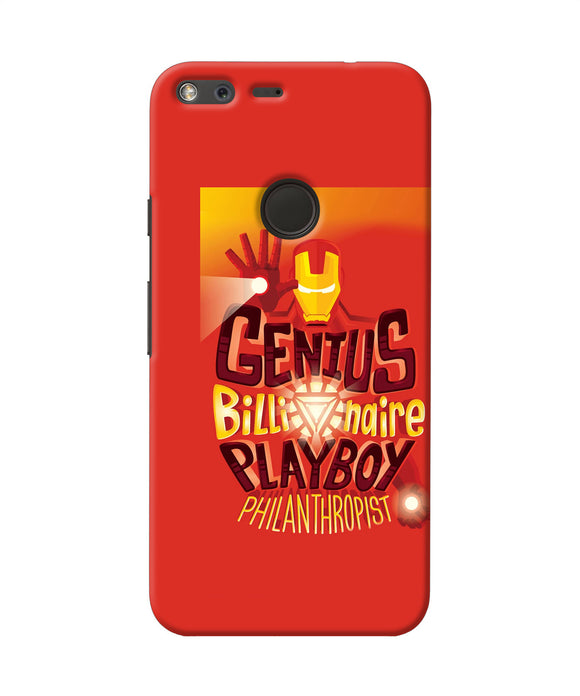 Ironman Quote Google Pixel Xl Back Cover