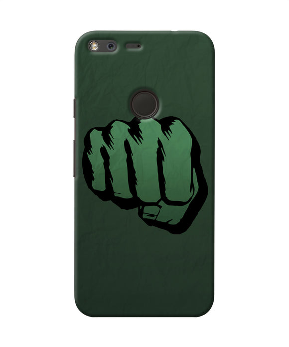 Hulk Smash Logo Google Pixel Xl Back Cover