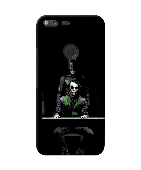 Batman Vs Joker Google Pixel Xl Back Cover